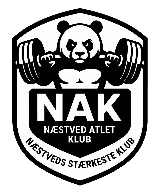 Næstved Atlet Klub Logo